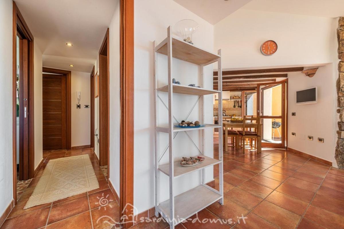 Casa Con Vista Mare Villa Cala Gonone Exterior photo