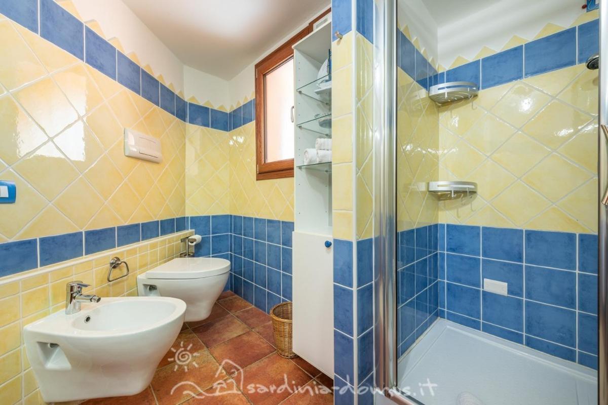 Casa Con Vista Mare Villa Cala Gonone Exterior photo