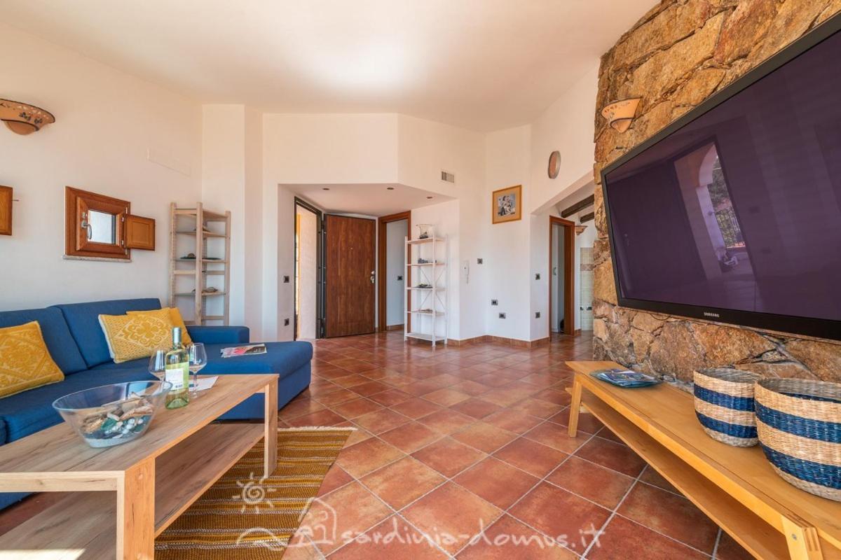 Casa Con Vista Mare Villa Cala Gonone Exterior photo